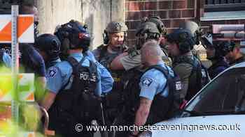 Two killed and multiple victims in Minneapolis shooting - police among those hurt