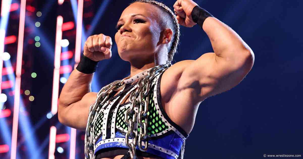 Ivy Nile’s WWE Future Gets Good & Bad News in Backstage Update — Report