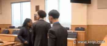 Sentencing reset for teens connected to fatal hit-and-run that killed cyclist in Albuquerque