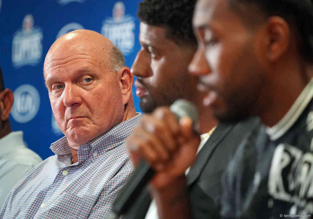 The Clippers, Kawhi Leonard and the most damaging swing-and-a-miss in NBA history