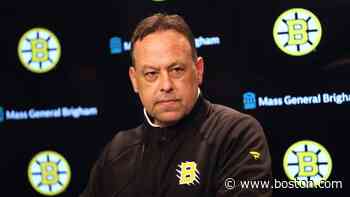 Marco Sturm shares his thoughts on what Bruins are looking for with next captain