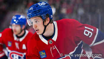 Grant McCagg: 'If Hughes didn’t make a trade, it’s because he believes in Kapanen as the second-line center.'
