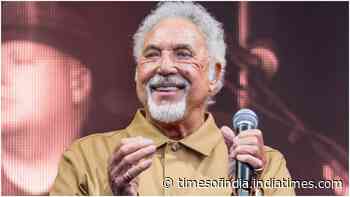 Quote of the day by Sir Tom Jones