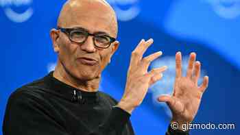 Microsoft, Famous for Culty Jargon, Is Naming Half Its Organization ‘Agents and Infra’