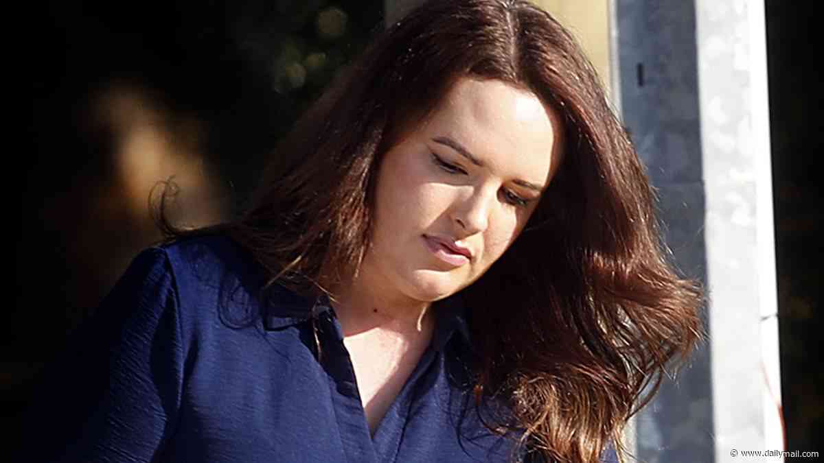 Mitch Cleary scandal twist as fiancée retreats to her parents' home with their baby: We reveal the big AFL and media names on the Dubai junket where he kissed a Magpies staffer