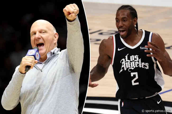 Clippers declare war on NBA over Kawhi Leonard verdict: ‘Heavily biased investigation’