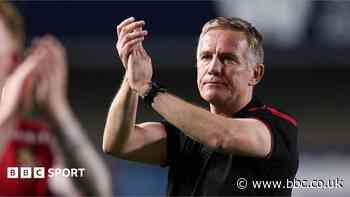 Wrexham boss pleased to see transfer window close