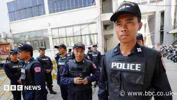Seventh person charged in Thailand teenage drug couriers case