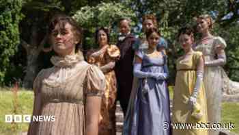The Other Bennet Sister wraps filming Christmas special