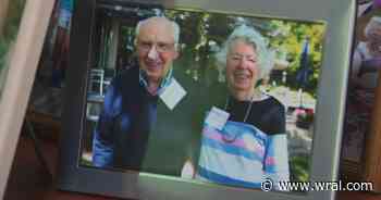 'I couldn't find him': Wife of UNC professor pulled from lake speaks out