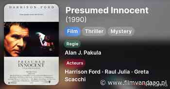 Presumed Innocent [22:55, SBS9, IMDb: 6.9]