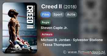 Creed II [23:40, BBC1, IMDb: 7.1]