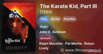 The Karate Kid, Part III [22:40, RTL7, IMDb: 5.4]