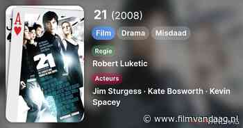 21 [20:30, SBS9, IMDb: 6.8]