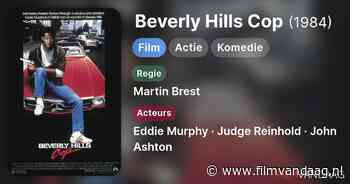 Beverly Hills Cop [20:00, Paramount Network, IMDb: 7.4]