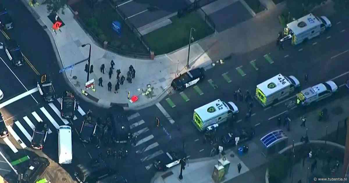 Meerdere doden bij schietpartij in Amerikaanse stad Minneapolis
