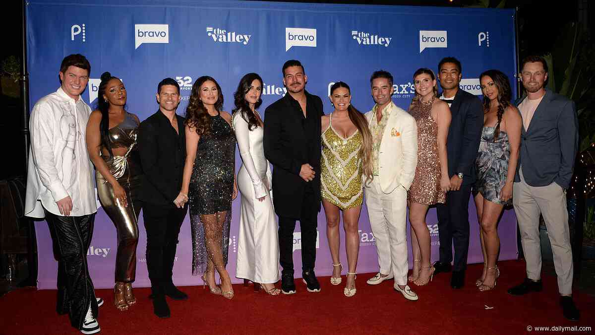 Bravo's The Valley suffers shock cast shakeup as TWO original stars abruptly exit show