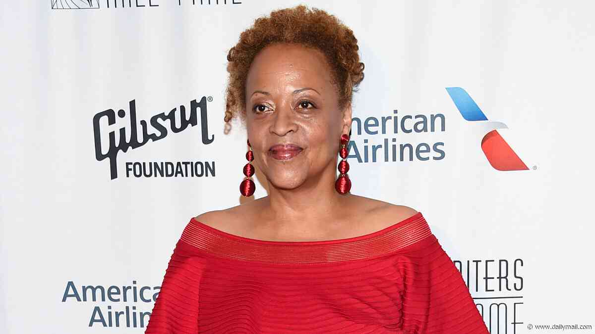Grammy-winning jazz musician Cassandra Wilson dead at 70