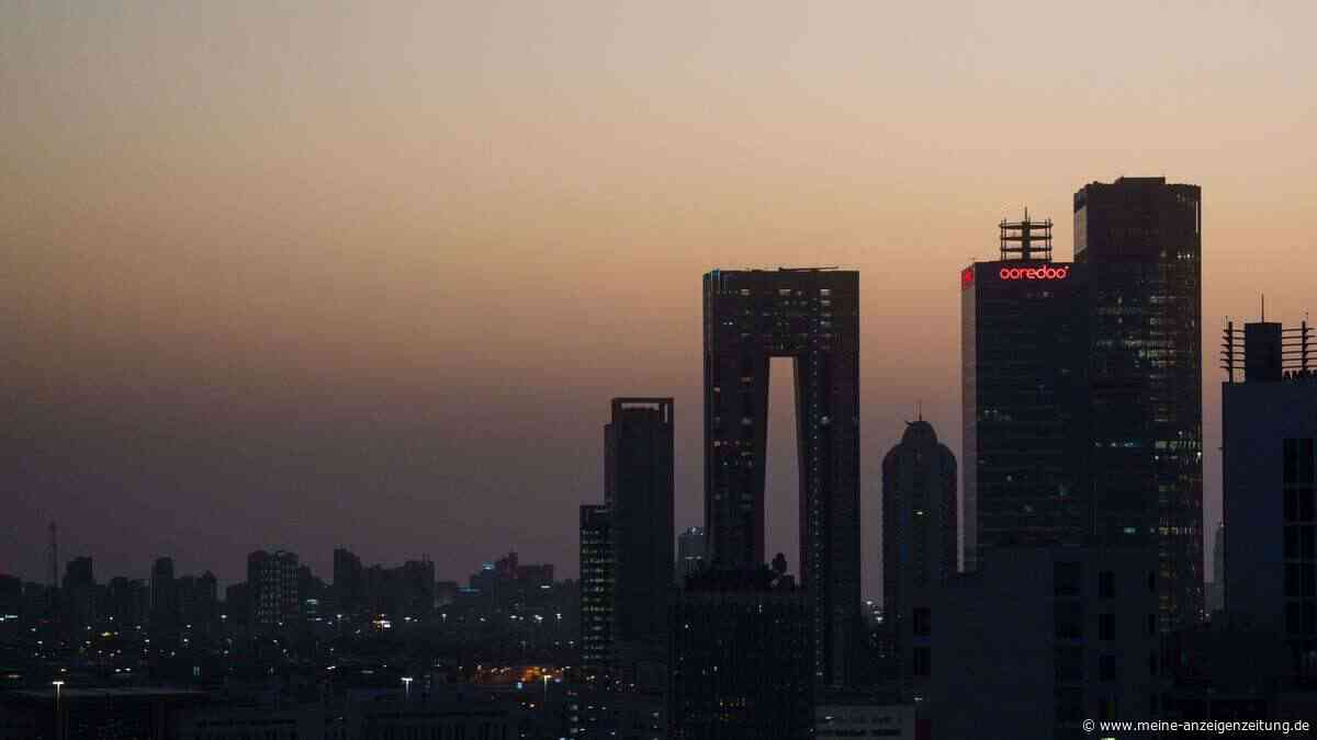 Iran greift erneut Ziele in Kuwait an