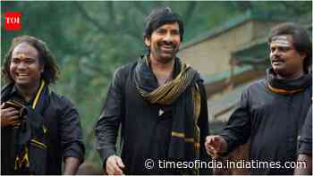 'Irumudi' BO day 13: Ravi Teja movie earns Rs 4.10 Cr