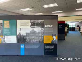 NMSU to host the exhibit 'Americans and the Holocaust' through September 25