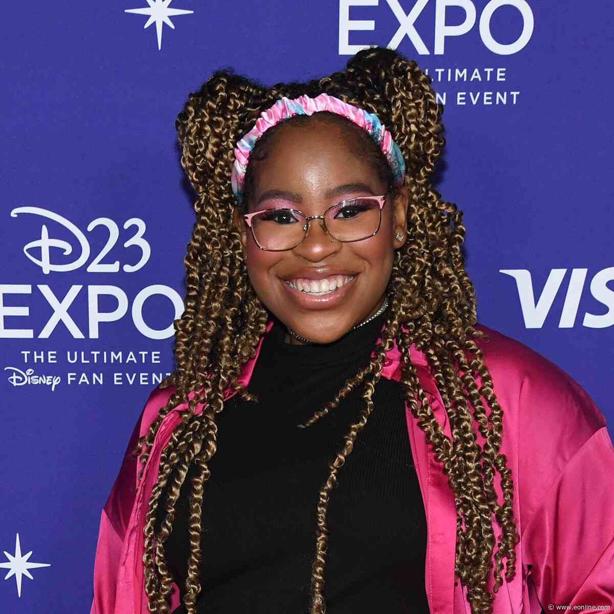 Disney Channel Actress Carla Jeffery Dead at 33