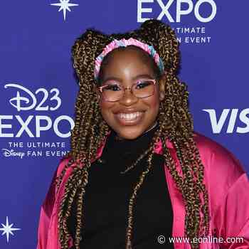 Disney Channel Actress Carla Jeffery Dead at 33