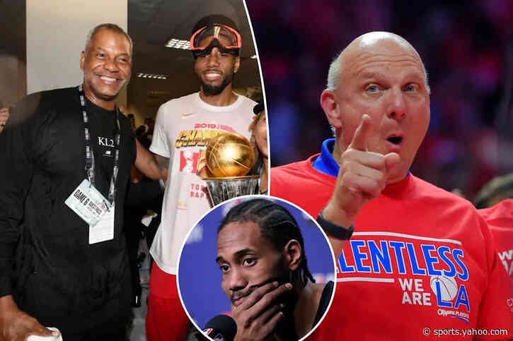 How Kawhi Leonard escaped NBA’s hammer in Clippers scandal