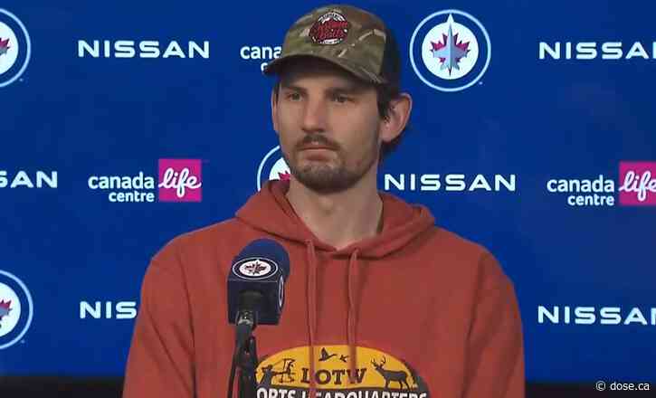 The Connor Hellebuyck Case: A Secret Agreement That Could Complicate Things