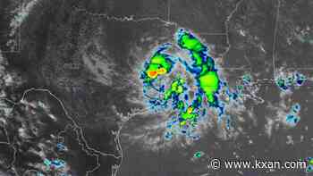 Tropical tracker: Edouard fades to "remnants" as weakening continues