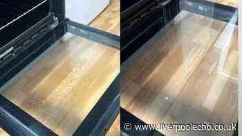I cleaned my oven, shower and toilet with £1.69 item that's better than white vinegar