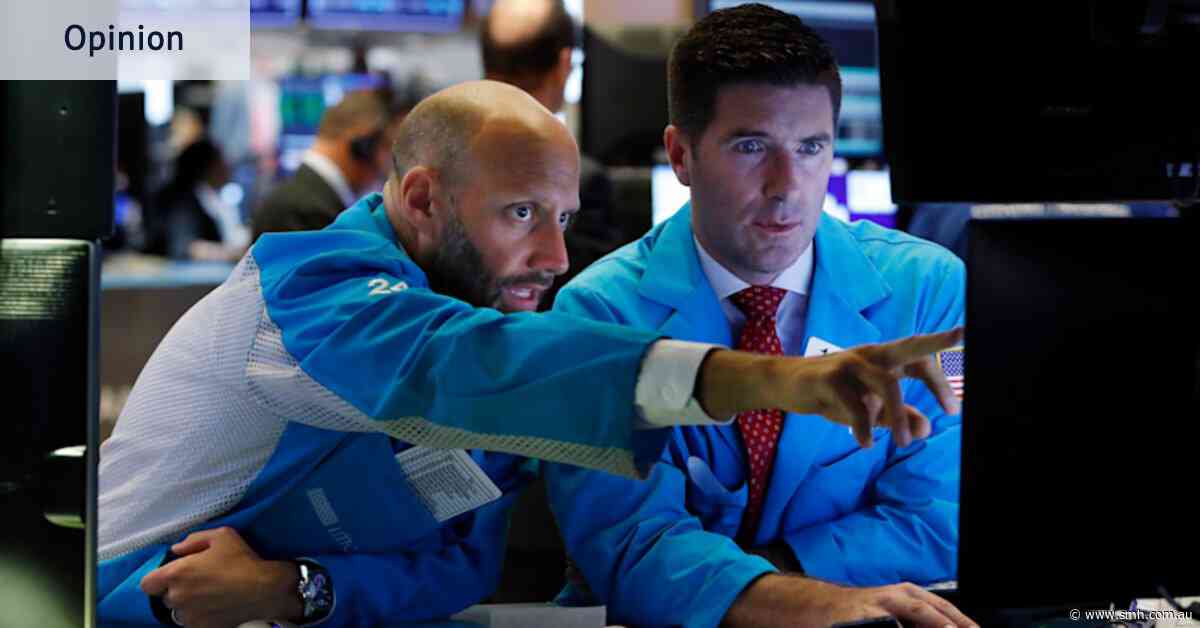 The world is facing a dual threat that could blow up markets