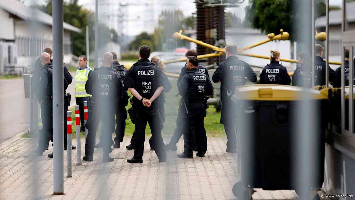 Anschläge auf Umspannwerke: Was Deutschlands Stromleitungen so verwundbar macht
