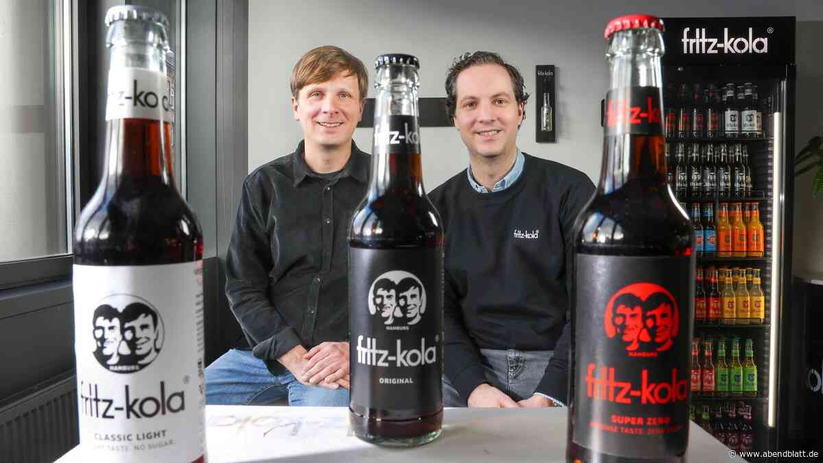 Fritz-Kola zur Zuckersteuer: „Wird sich massiv auf Verbraucherpreise auswirken“