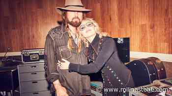 Billy Ray Cyrus Says Miley Dropping Last Name Is ‘Natural Progression for An Iconic Superstar’