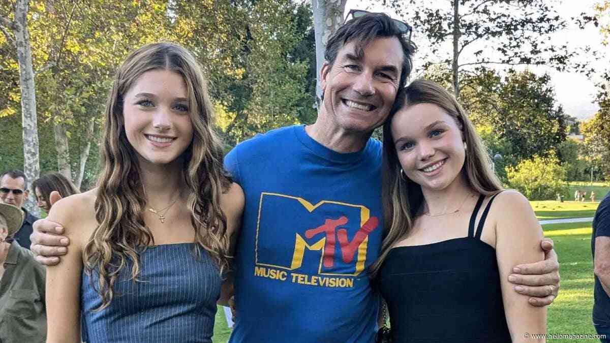 Jerry O'Connell's rarely-seen twins are all grown up - and fans can't believe how fast time has flown