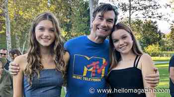 Jerry O'Connell's rarely-seen twins are all grown up - and fans can't believe how fast time has flown