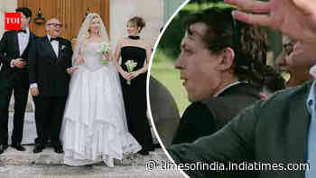 Tom and Zendaya spotted at 'Spider-Man' co-star's wedding- PICS