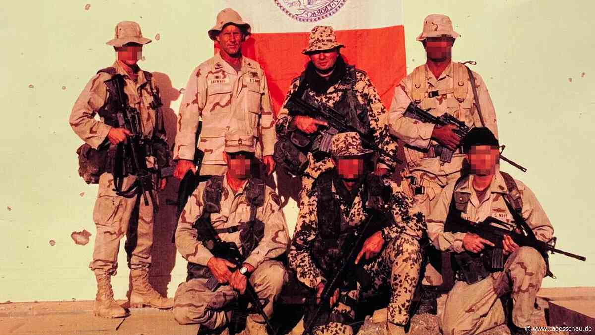 Bundeswehr startete 2001 geheim und ohne Mandat nach Afghanistan