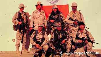 Bundeswehr startete 2001 geheim und ohne Mandat nach Afghanistan