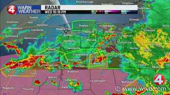 Tornado watch expires for WNY