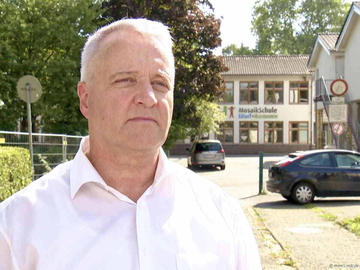 Eitorfer Bürgermeister in der Kritik