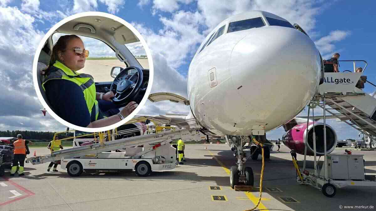Hier kennen Abfertiger die Piloten: Hinter den Kulissen von Bayerns drittgrößtem Airport – „Jede Minute zählt“