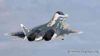 Russlands modernster Kampfjet Su-57: Kaum im Einsatz, schon abgestürzt