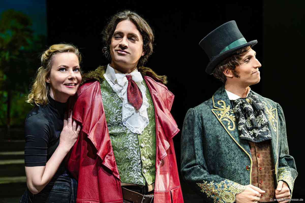 Vom Erzgebirgskrimi zur Operette in Chemnitz: Teresa Weißbach in „Der Vogelhändler“ zu erleben