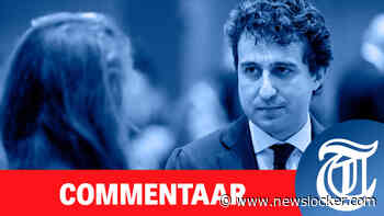 Hoofdredactie: centrumrechts trio maakt van linkse oppositieleider Klaver penvoerder begroting