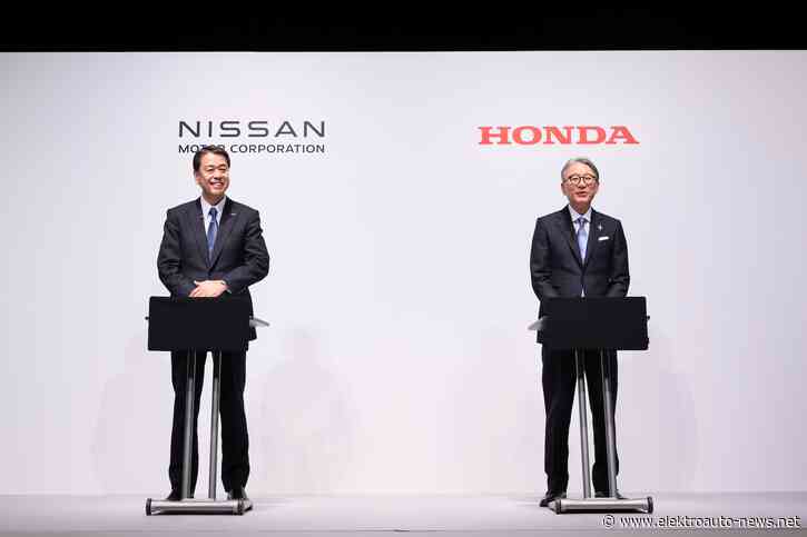 Honda und Nissan entwickeln zentrale Fahrzeugtechnik gemeinsam