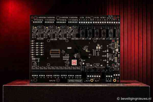 Mercury introduceert nieuwe S4 I/O-modules voor toegangsbeheer