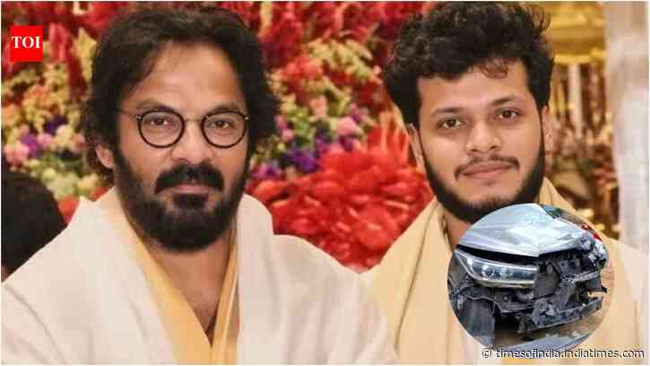 Sandeep Anand gets bail in Hyderabad hit-and-run case
