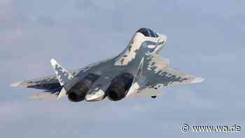 Russlands modernster Kampfjet Su-57: Kaum im Einsatz, schon abgestürzt